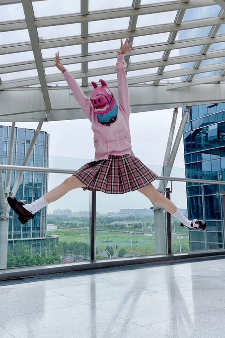 コスプレイヤー小柔SeeUのTwitter画像30