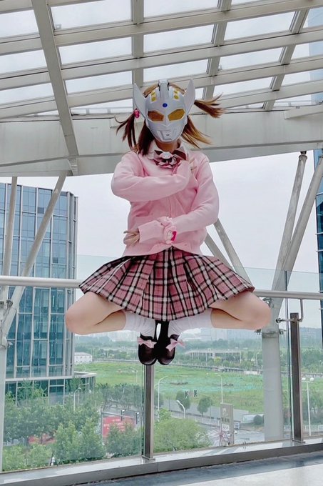 コスプレイヤー小柔SeeUのTwitter画像31