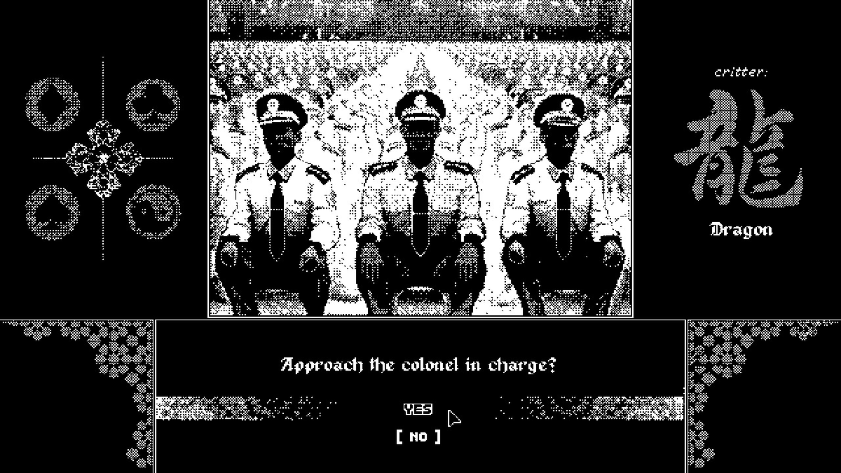 Obscure Game Aesthetics tweet media