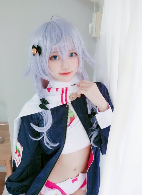 Twitterのコスプレ画像2