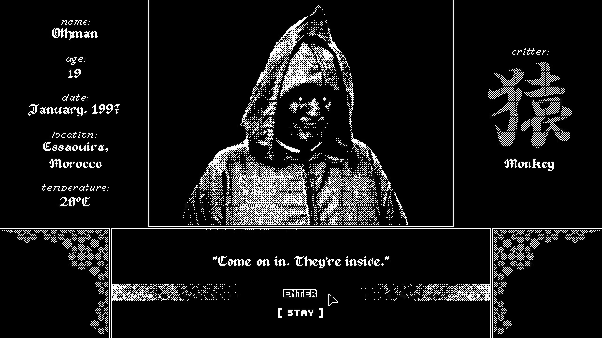 Obscure Game Aesthetics tweet media