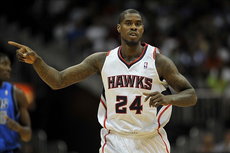 Happy 35th Birthday To Former NBA Forward Marvin Williams . 