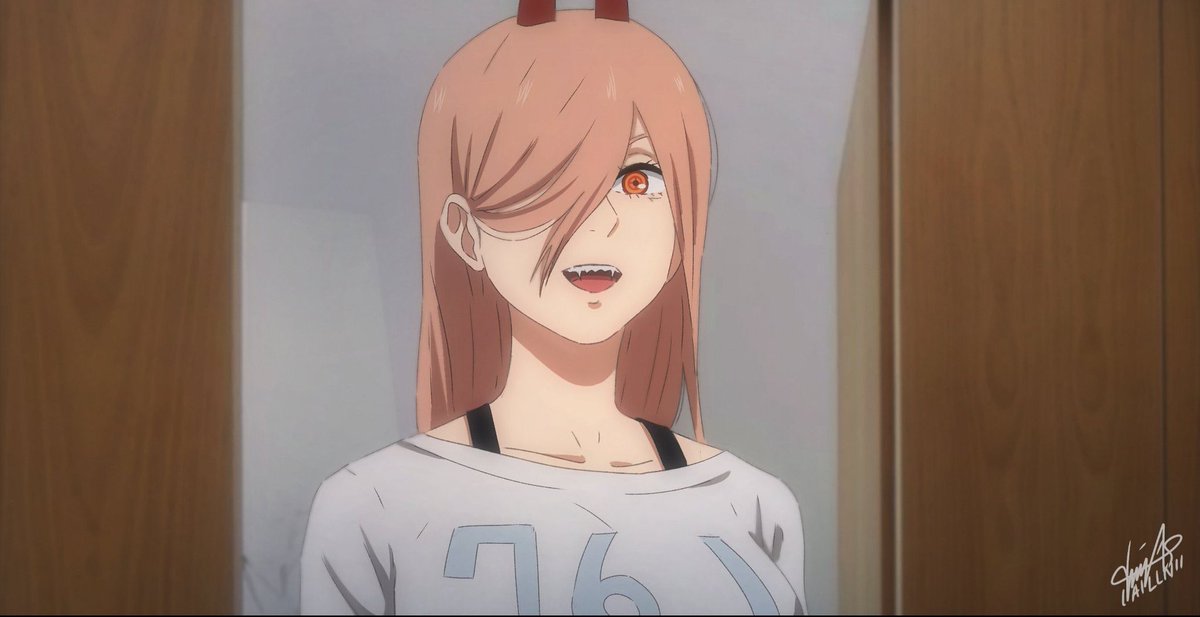 Chainsaw Man tweet media