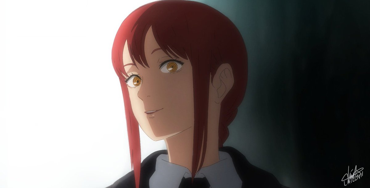 Chainsaw Man tweet media