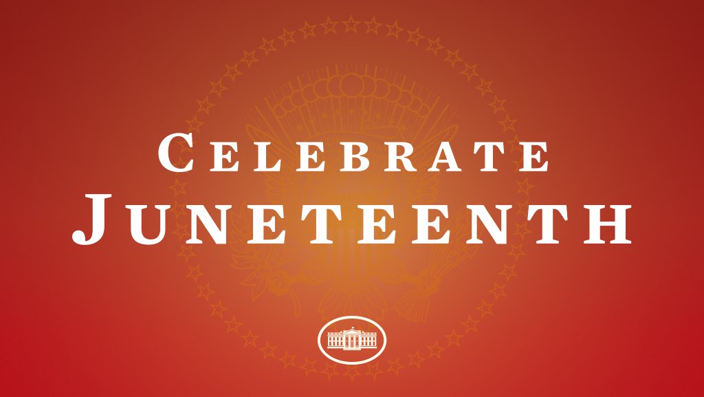 Juneteenth marks both the long, hard night of slavery and subjugation – and the promise of that brighter morning to come. It’s a day of profound weight and power. Today and every day, we must work to ensure our nation finally lives up to its promise of equality for all.