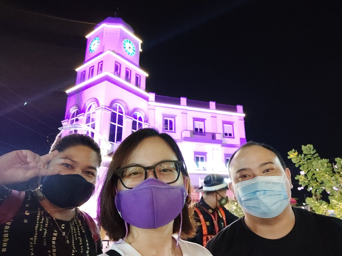 RecielChristian's tweet photo. Purple Weekend 💜 

@tcherj @micahcabling https://t.co/tzLHckRZQp