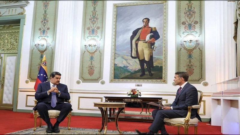 Presidente Maduro: Venezuela cuenta con grandes aliados en el mundo mazo4f.com/244193  #ChavismoUnidoInvencible
#GuáricoEnUnidadTrabajaParaElPueblo*