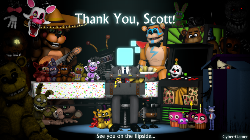 Cyber Gamer Cyberneticboi Twitter