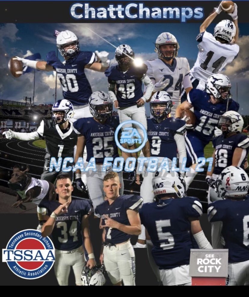 Chatt Champs are back in town <a href="/MaverickAD1/">GaryTerry</a> <a href="/CodeBlue7on7/">Code Blue</a>