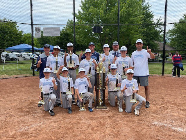 Sandusky Bay Scrappers tweet media