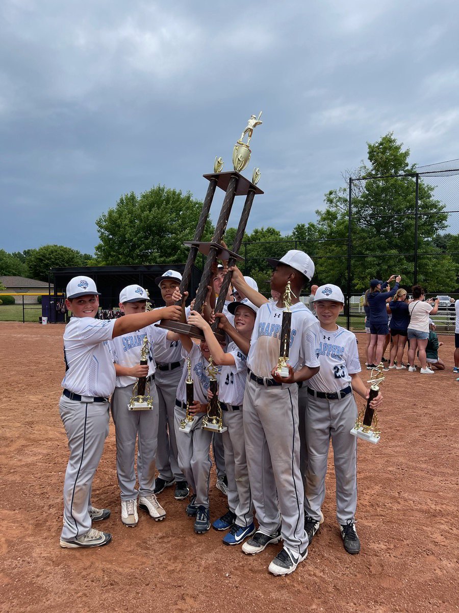 Sandusky Bay Scrappers tweet media