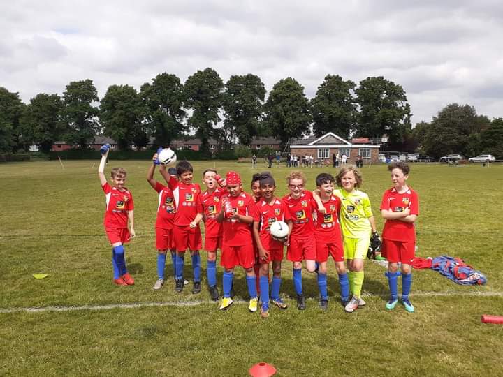 Nth Trafford Ath JFC tweet media