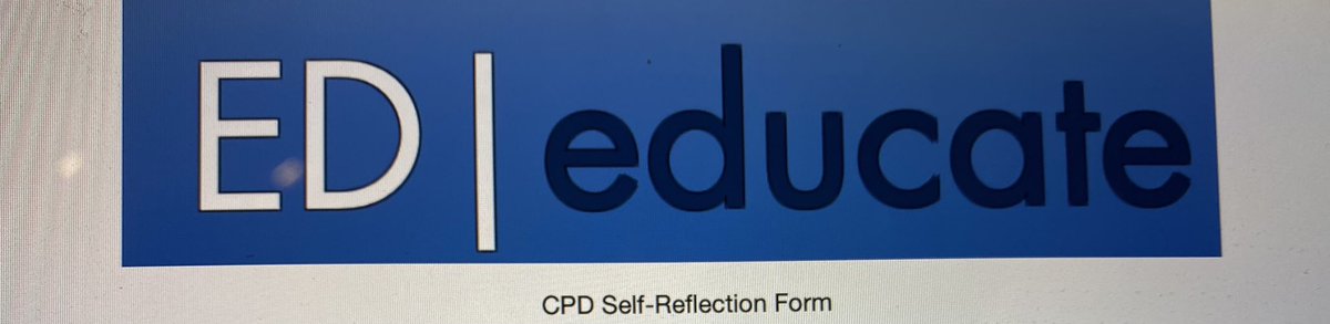 Coming this week-an editable self reflection CPD form that you can use to compliment your training/portfolio or to help with revalidation. Check out the website this week to check it out.

Also a blog by <a href="/ashleighlowther/">Ashleigh Lowther</a> and #podcast by <a href="/SisterScrappy/">Liz Midwinter</a> + Ash on Major Bleeding. 🙌