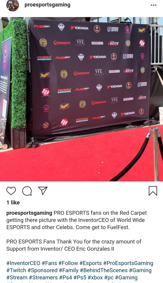 CheatedSo's tweet image. Inventor of Worldwide Esports? Give me a break. Everything about you is fake, from your title, buisness, alleged invester fraud, alleged sexual advances on women/egirls &amp;amp; you're married, game cheats/hacks, all of it. Can't imagine what @Fuel_Fest and @codywalkerroww would think.