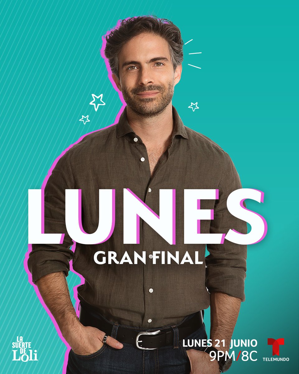 Empiezan las apuestas 😱 ¿Cuál creen que será el destino de Rafa en el GRAN FINAL de #LaSuertedeLoli? Te esperamos este lunes para averiguarlo a las 9PM/8C #LSDL