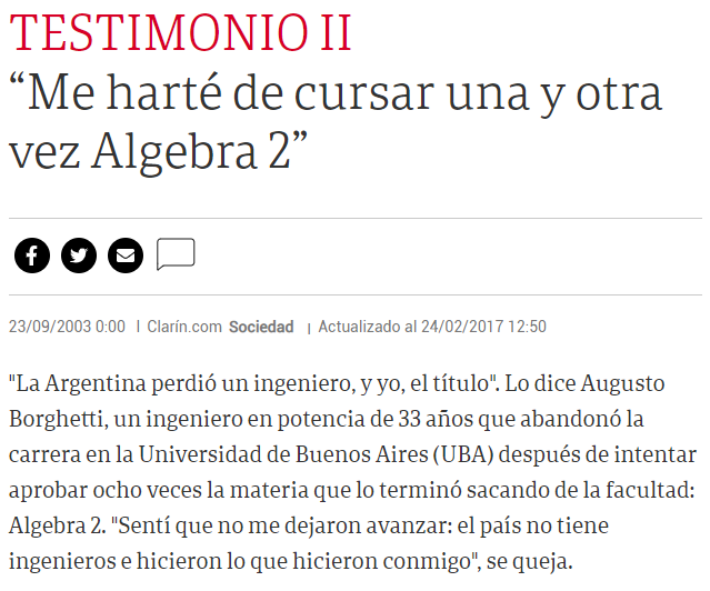 GuapoHerminio's tweet photo. Me muero con el Gran Cáncer Argentino dándole voz a indignados con que en la UBA quisieron hacerlos estudiar https://t.co/NYDRN39EAV