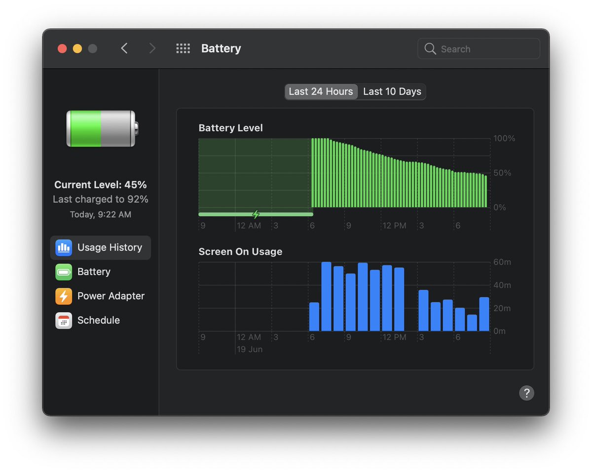 PHNitheesh's tweet photo. Pls MacBook you’re making me cry😭

DO I HAVE A FREAKING NUCLEAR GENERATOR AS MY BATTERY?????????????????? https://t.co/wXtVy87Jtx
