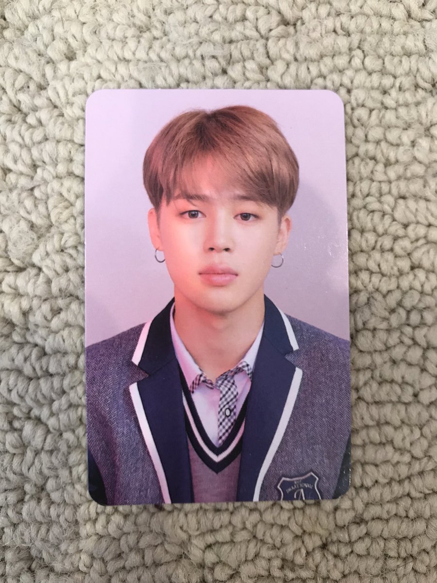 bangtanhaewon's tweet photo. Worldwide giveaway. Thank you for loving Jimin. Must be following https://t.co/KCXLuKPzRU