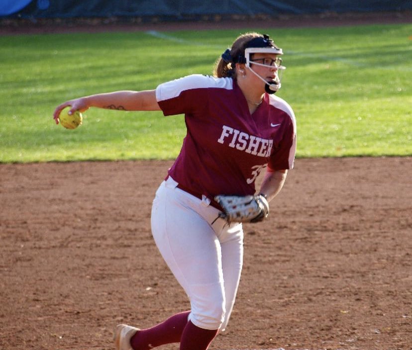 Jess “Big Cat” Patterson
St John Fisher College, Pitcher 2020-2023