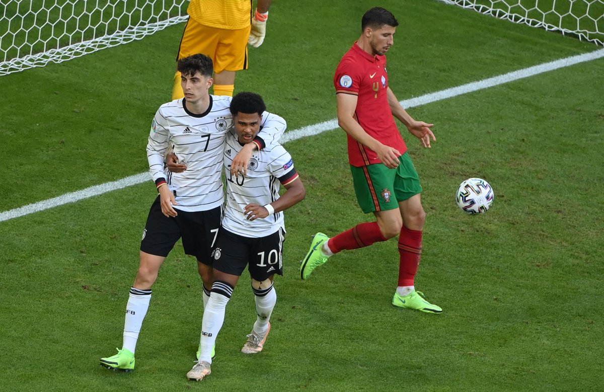 Mirror Football Winners And Losers As Cristiano Ronaldo Left Seething But Kai Havertz Shines After Germany S Thrilling Comeback Win Over Portugal Bychrisdoyle T Co Kj8rfdjtyi T Co Gab1nwslfn Mirror Football Winners And Losers As Cristiano Ronaldo Left Seething But Kai Havertz Shines After Germany S Thrilling Comeback Win Over Portugal Bychrisdoyle T Co Kj8rfdjtyi T Co Gab1nwslfn