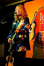 Happy Birthday to Patty Larkin     