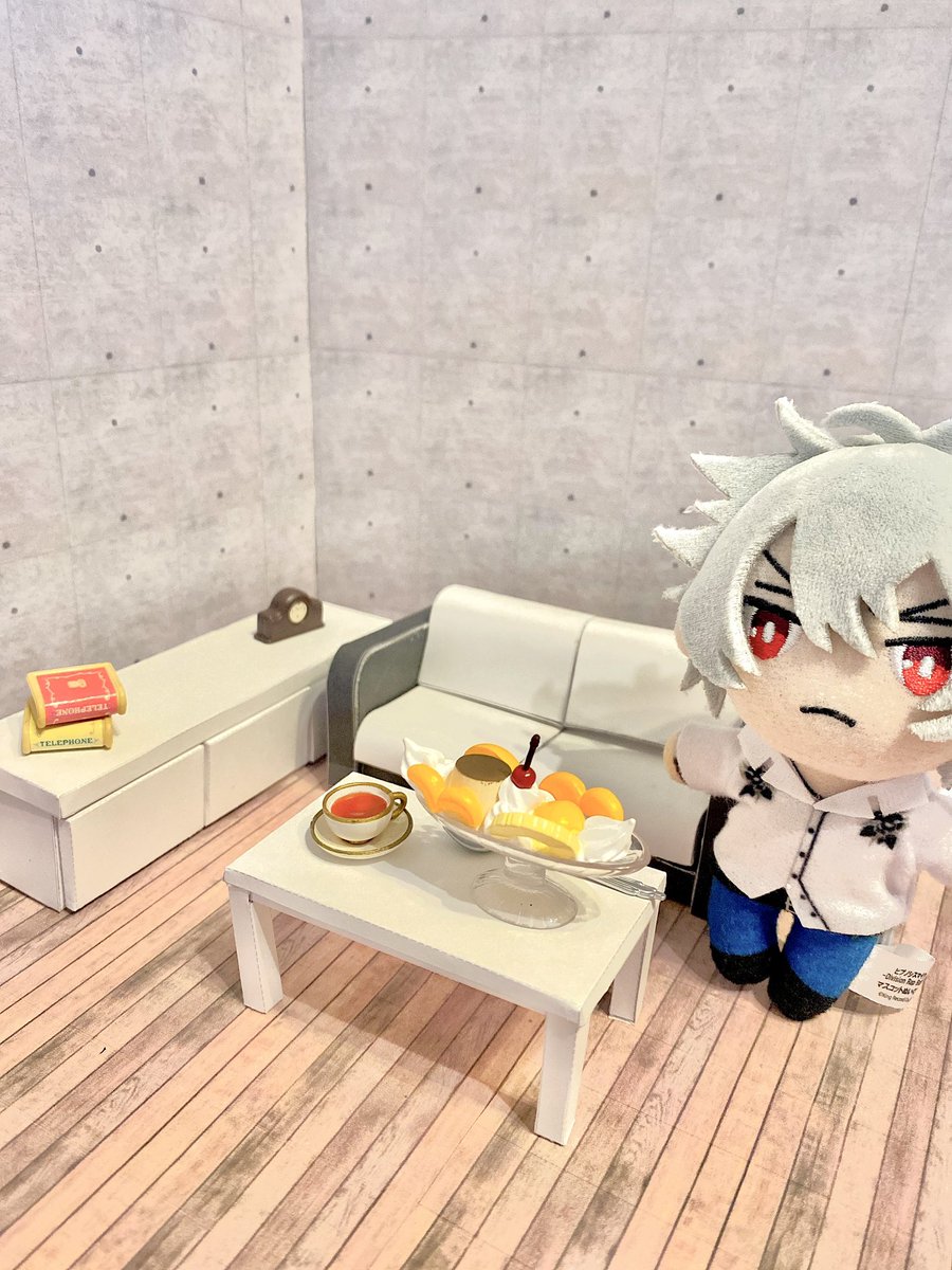 fuwapon1313's tweet photo. なんかサマトチ心なしか嬉しそう🥺
#ブラザー
#ROOMAID
#ルーメイド
#ぬい
#ヒプマイ https://t.co/uxmUocbXiz