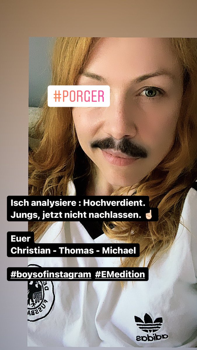 #PORGER