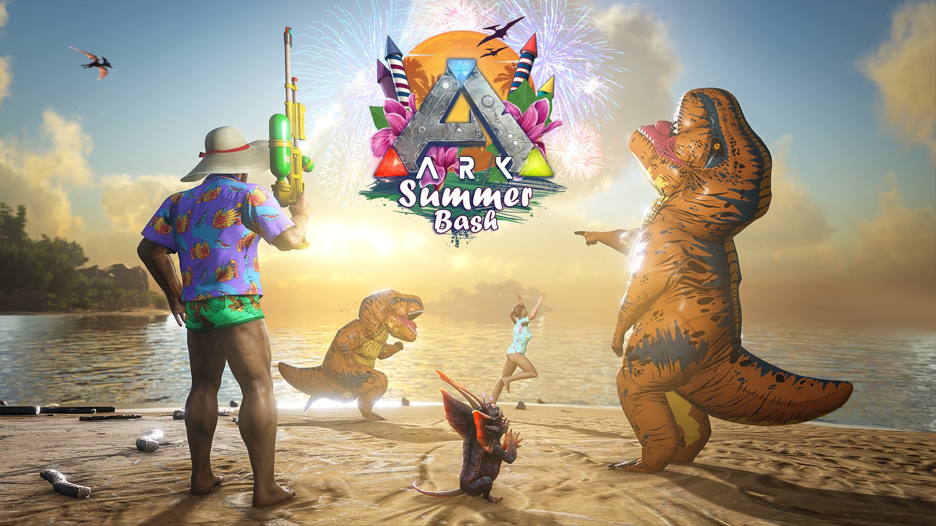 Twitter 上的ark Survival Evolved Community Crunch 273 Summer Bash Evo Event And More T Co Bykyeh807v T Co Tvl92cbjxx Twitter