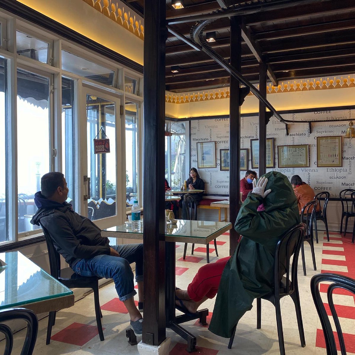 glenarysdarj's tweet photo. We are happy to see you all back in Glenary’s again, all our 3 floors are open following the guidelines of Covid protocols. 

Our top floor was used as an office space for #projectCARE where our staff actively volunteered. They have been a great support system https://t.co/7bhelZYNGU