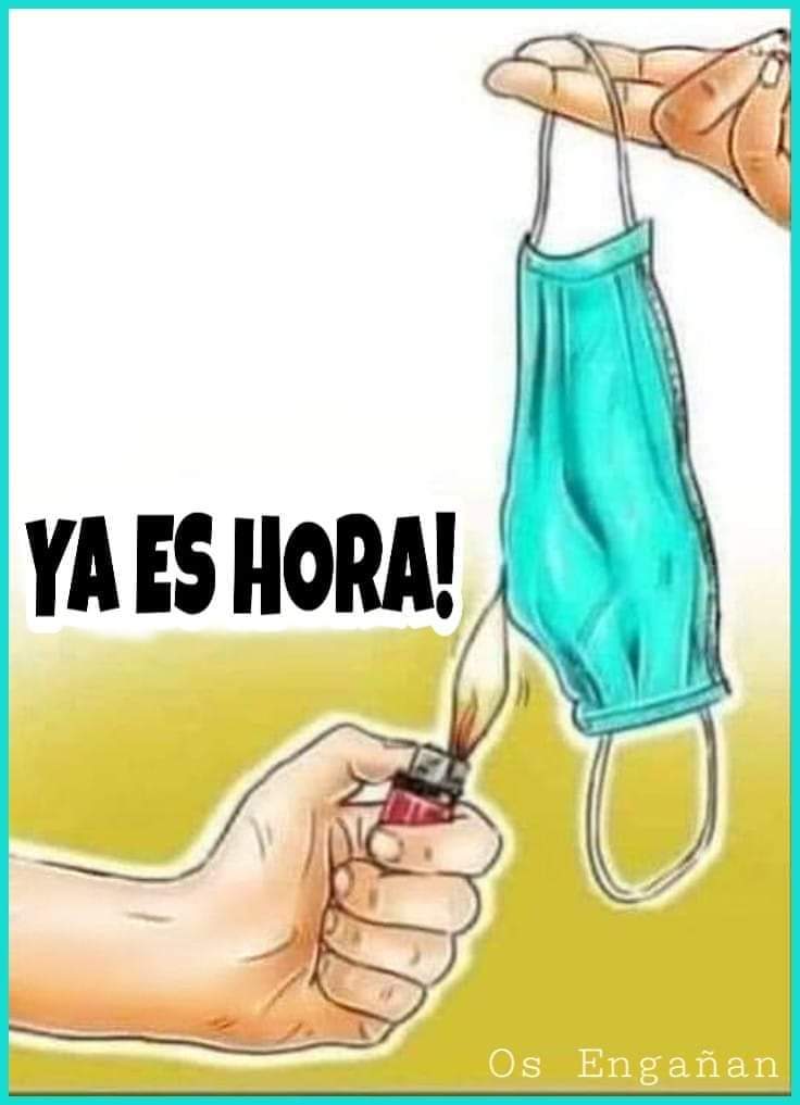 Rams28floyd's tweet image. Como que ya se están tardando, todavía siguen exigiendo su uso en lugares donde no hay necesidad.
#ControlGlobal