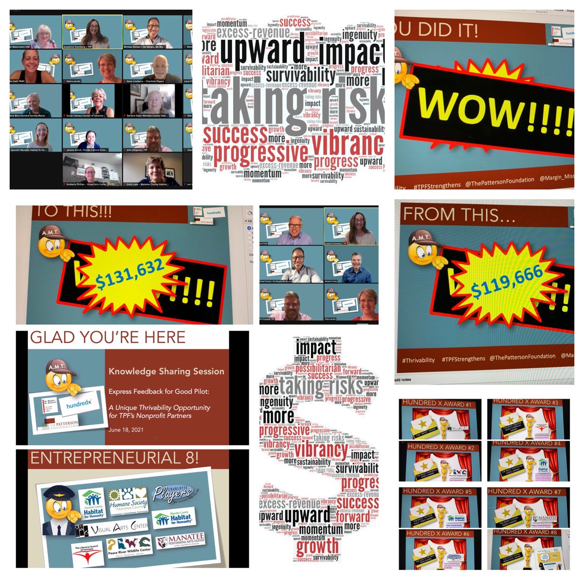 DebraMJacobs's tweet image. Impressed with @CharCntyHabitat @CharPlayers @HumaneManatee @manateehabitat @ManateePAC @PRWILDLIFE @LCSarasota @VisualArtsPG @margin_mission @ThePattersonFdn #Thrivability  wakelet.com/wake/LcFjsB_QR…