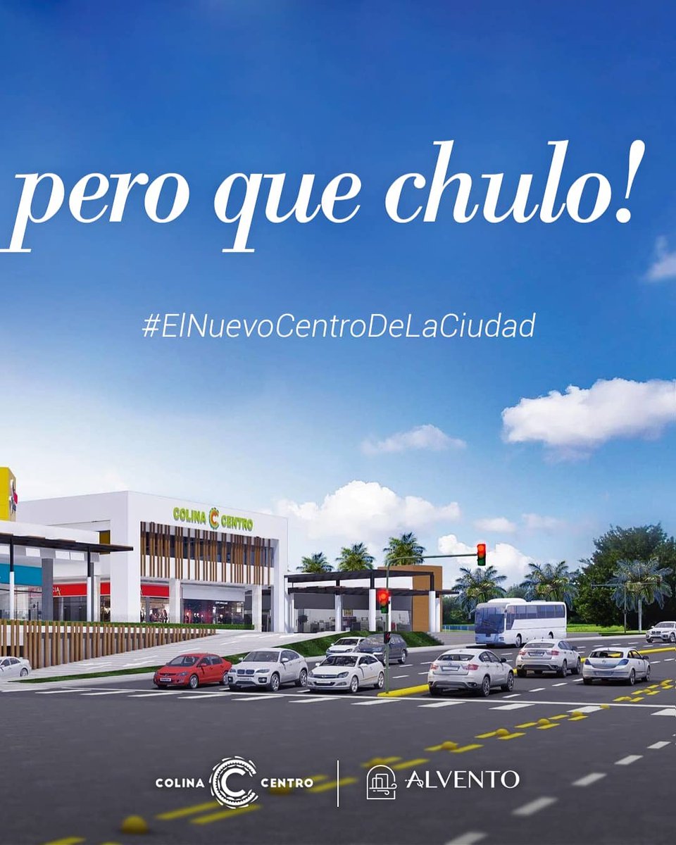 ColinasRD's tweet photo. Qué chulo está quedando @colinacentro, eso es lo que decimos todos al pasar frente a la construcción y al ver los avances de obra. Toda la comunidad pendiente y ansiosos de que llegue el momento de abrir sus puertas y poder disfrutar de sus bondades.

#ElNuevoCentroDeLaCiudad https://t.co/i5l3seUQuD