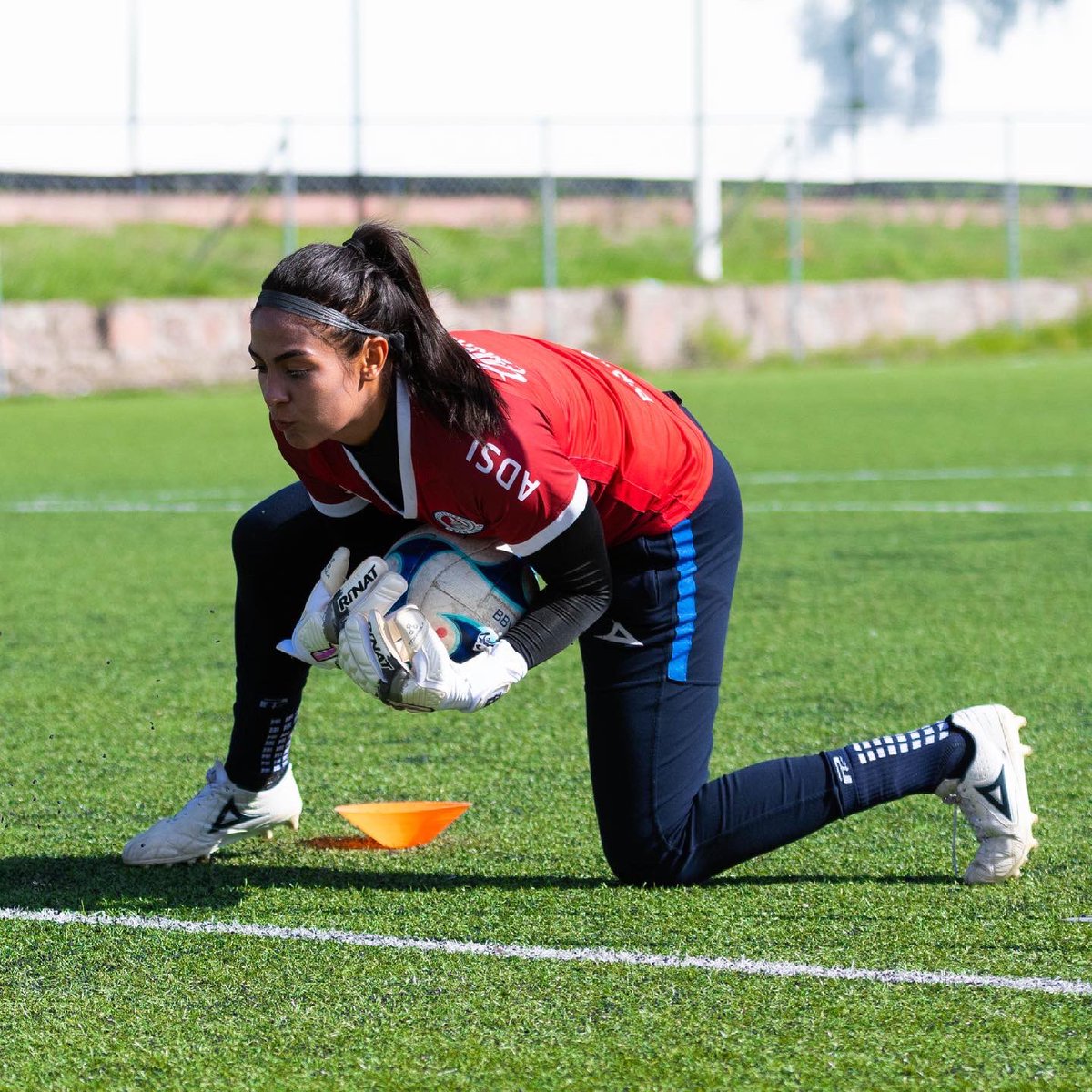 🤩 ¡Emocionadas por comenzar nuestra pretemporada de cara al Apertura 2021!

🔴⚪️ #ConAwante