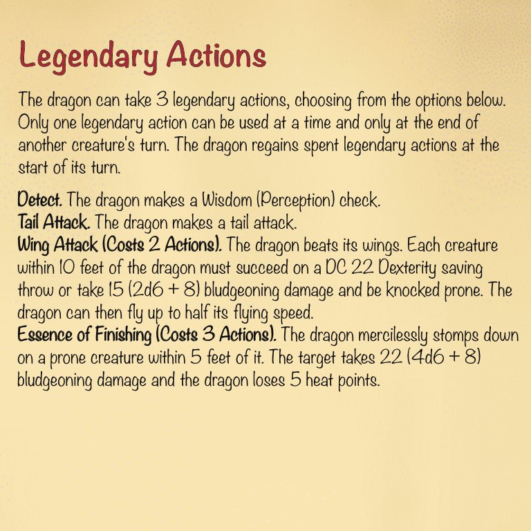 TheHuntersJour1's tweet photo. Fun Fr-aturday with the Glamour Dragon! Inspired by Kiryu Coco from Hololive, the Glamour Dragon is a creature of ostentatious beauty and hedonistic whim. 

Thank you for everything Kaichou. I wish you all the best in the future o7.

#dnd #dndhomebrew #statblock #みかじ絵 https://t.co/wx3Xvp8IE3