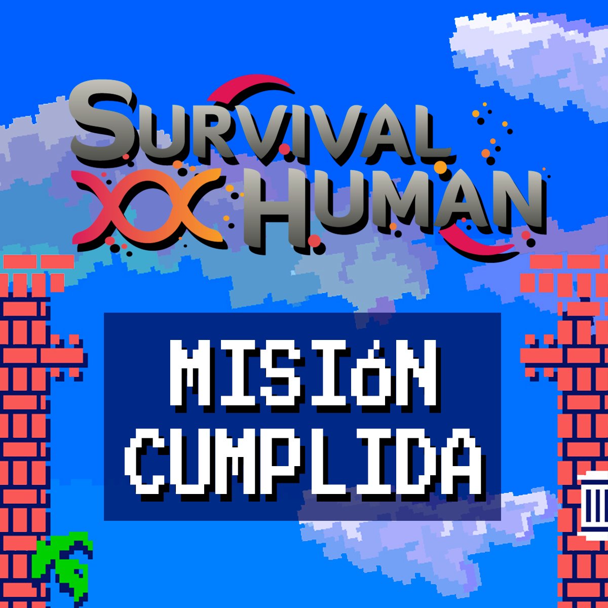 SurvivalZombie's tweet photo. ¡SOIS LOS MEJORES!

En breve se desactivará la app. Esperamos que esta 2ªedición de #SurvivalHuman haya sido memorable.

Si tenéis puntuaciones cercanas a 100% no olvidéis enviarnos captura con la puntuación y vuestro usuario/email. En unos días anunciamos  ganadores.  ¡GRACIAS! https://t.co/ZDKgRXswqK