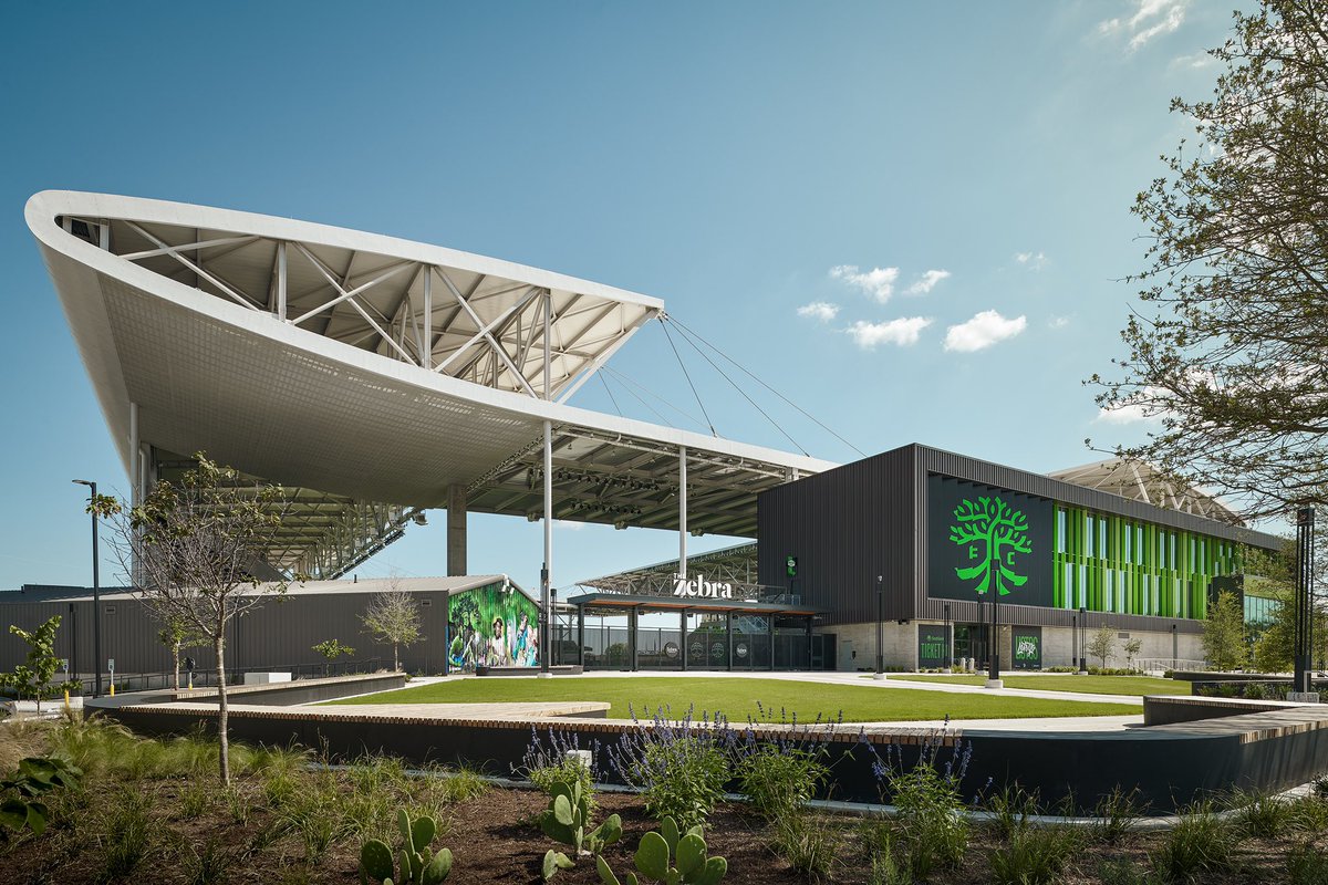 emmett_jonathan's tweet image. So excited for the Austin FC Home Opener at Q2 Stadium today.
Four years in the making, the team and the fans are going to bring this house to life tonight!!! 
It’s going to be insane!!!!