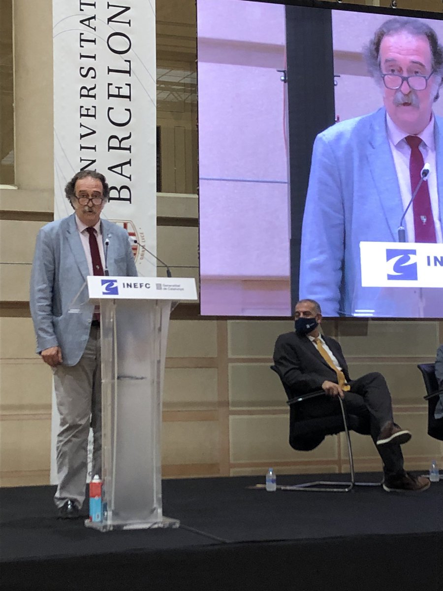 🎓 GRADUACIONS INEFC BARCELONA | 8a Promoció de Grau en CAFE (2016-2020) i 42a Promoció del Centre de Barcelona. <a href="/UniBarcelona/">Universitat de Barcelona</a> <a href="/esportcat/">Esports</a> <a href="/RectorUB/">Rector Joan Guàrdia</a> <a href="/OriolMarce/">Oriol Marcé i Puig</a>