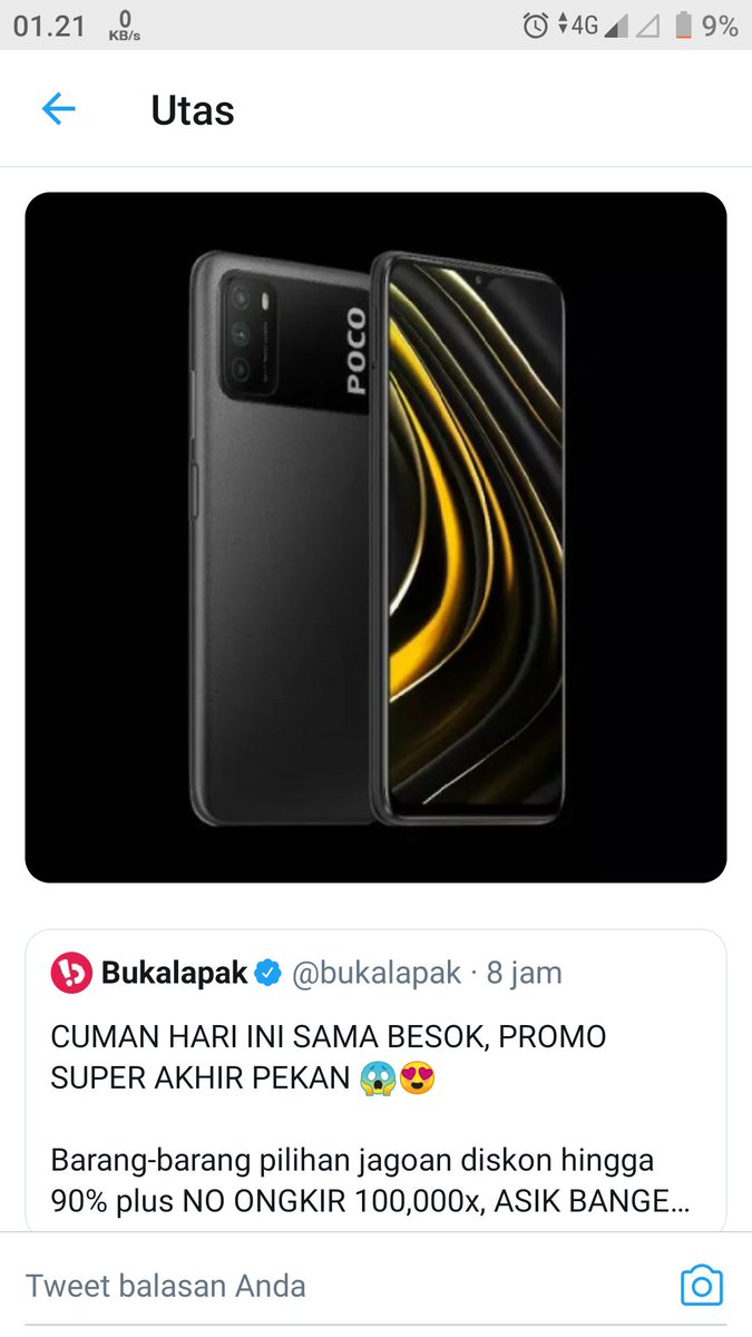Syafii tweet media