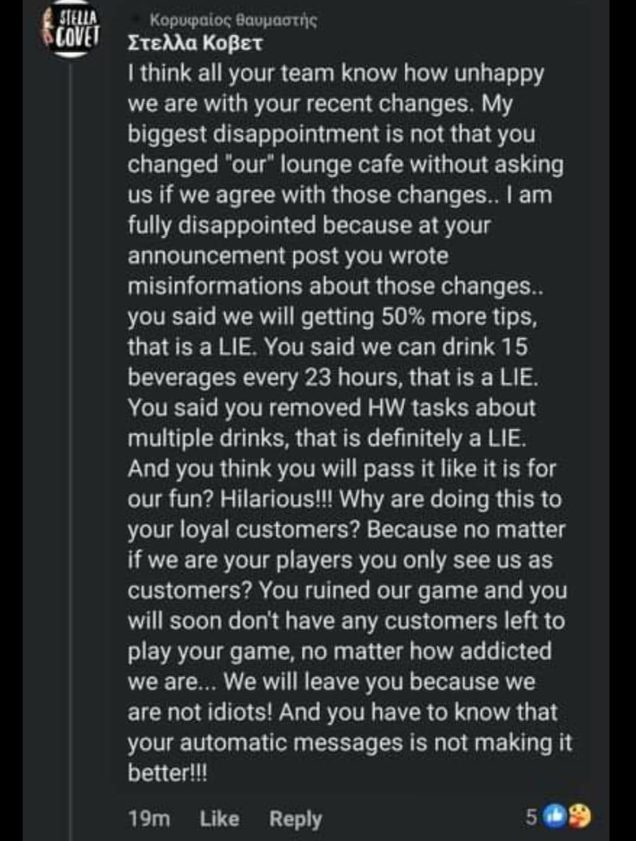 AHM_1969's tweet photo. @GoldmanSachs @wooga @junesjourney   Gone are the days of clicking ads or spending real money 💰 on this game.  Goodbye to your paychecks - You will cry upon the next few quarters of sale reductions! #boycott https://t.co/jZGydF9XtU