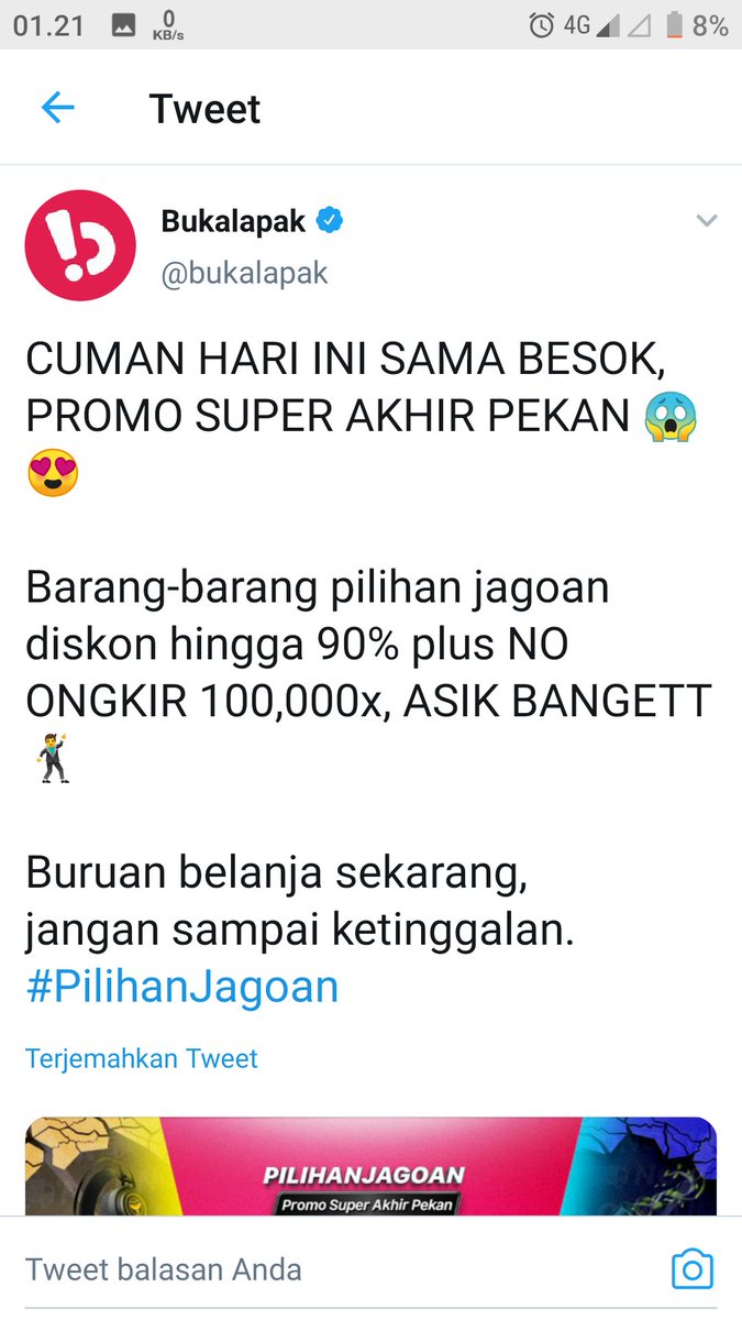 Syafii tweet media