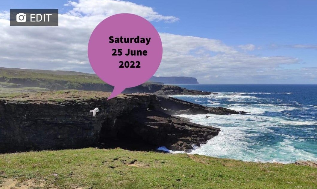 slscarth's tweet photo. OARC is very excited to be organising Scotland's first Backyard Ultra. #orkneybyu #orkneyrunning https://t.co/llPsUgYjiG