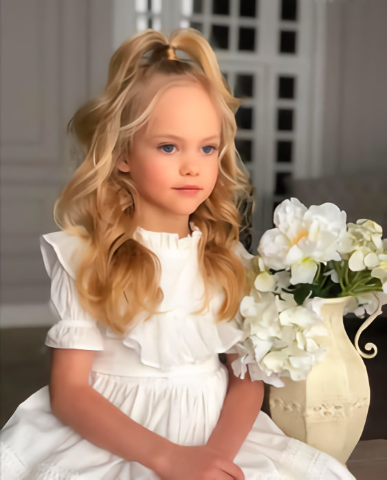 *thinking...* Mommy said I could show my new picture for a wedding we're going to. Another wedding. YAY. 

#NewProfilePic