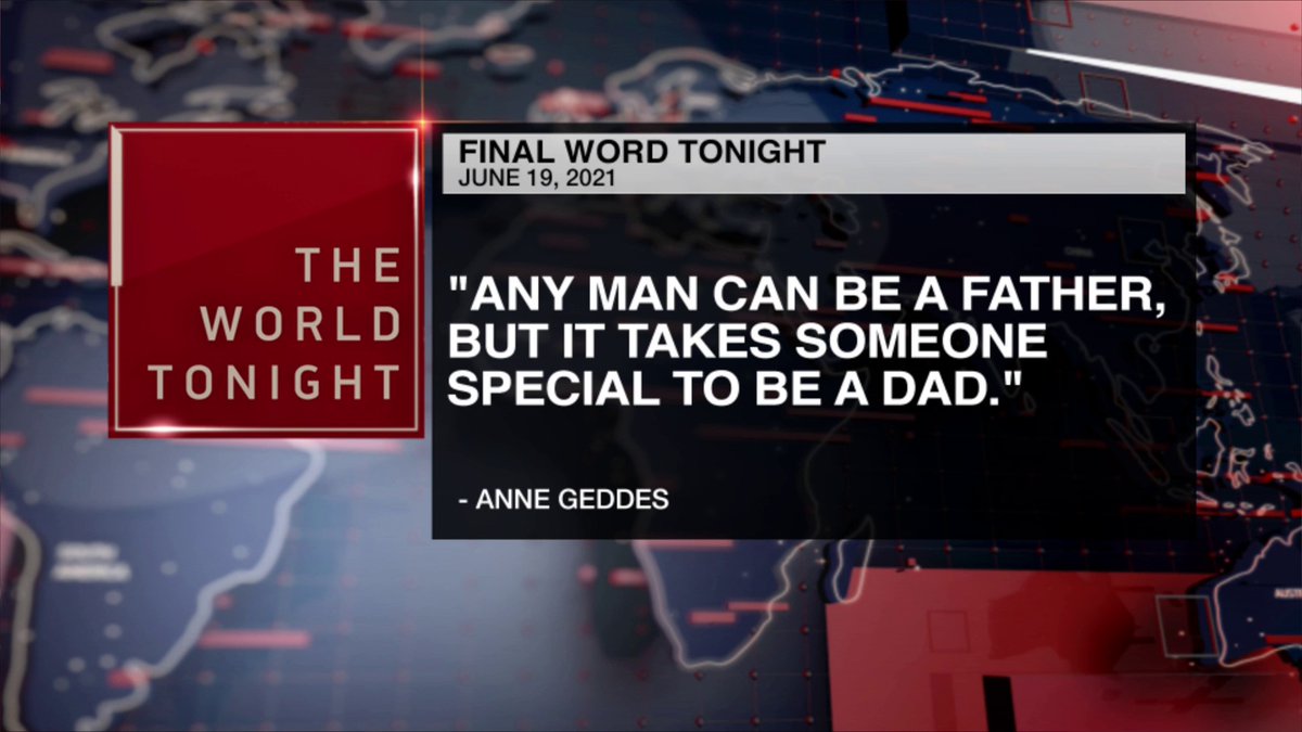 ANCALERTS's tweet photo. Final word tonight: https://t.co/6jk1aQpbDH