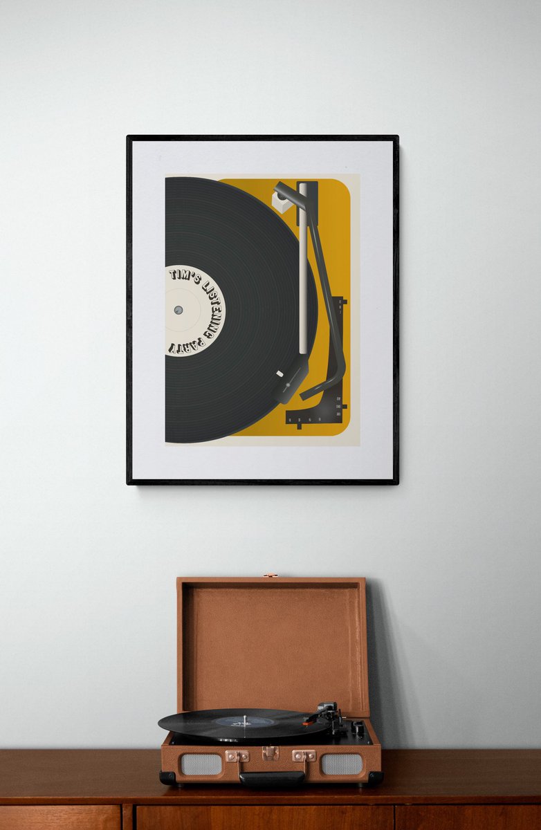 LlSTENlNG_PARTY's tweet photo. 200 hand numbered, Limited edition @LlSTENlNG_PARTY A3 prints by @GailMyerscough 

On sale from 9am (U.K. time) Friday June 25th 

£15 + p&amp;p 

50 prints will be signed by @Tim_Burgess (and sent as random orders)

Check out more of Gail’s amazing work here https://t.co/8Kr40LDcDX https://t.co/kbk6ZH54va