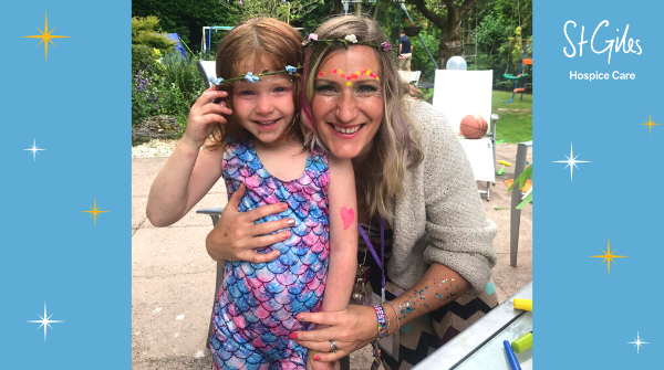StGilesHospice's tweet photo. ✨ Sparkle… at your own Solstice Party ✨

Once you've completed your 5k walk, it's time to top up the glitter levels, hang your bunting and celebrate with a Solstice Party in your garden. 

Don't forget to share your snaps with us! 📸 #SolsticeWalk https://t.co/cgcVM2XMjj
