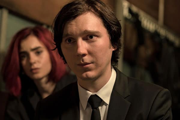 Happy birthday to our new Riddler
Paul Dano! 