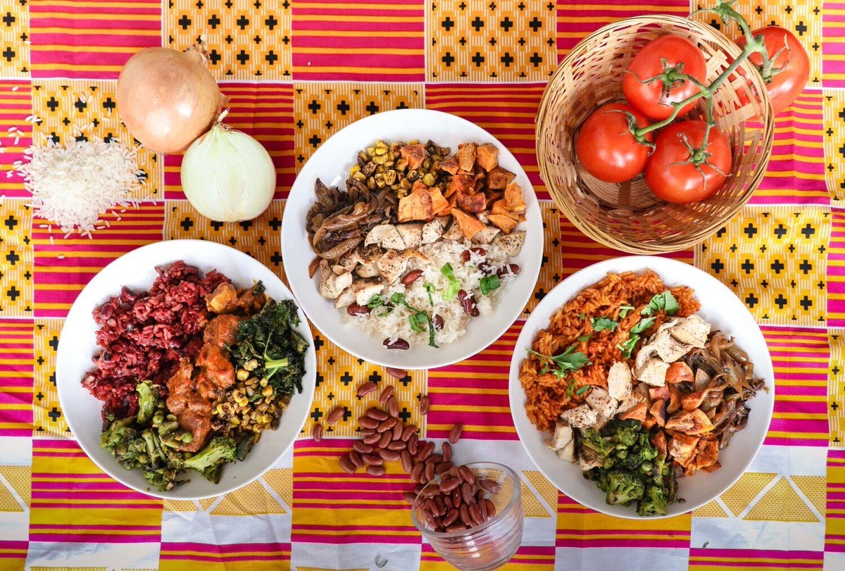 SipBiteLearn's tweet photo. Fudena 🔥 🔥

America’s first chain of fast-casual West African restaurants.

Click for more -->> https://t.co/KQWfr85j8X 

#SipBiteLearn #WestAfrican #FastCasual #FudenaFix https://t.co/7HBwcQzFHL