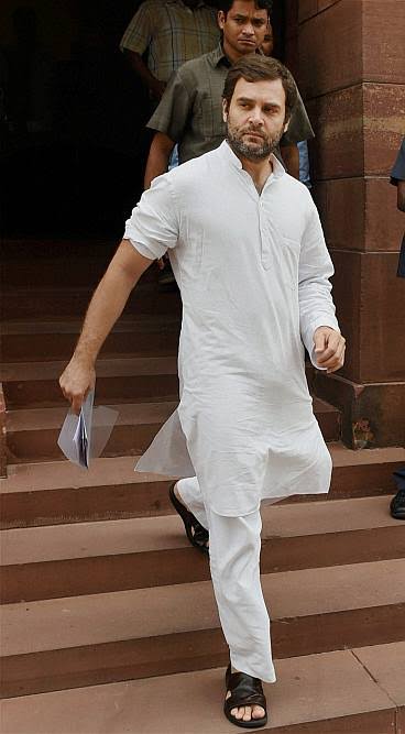 Happy birthday Rahul Gandhi ji. You will be the next PM of India in  2024.     
