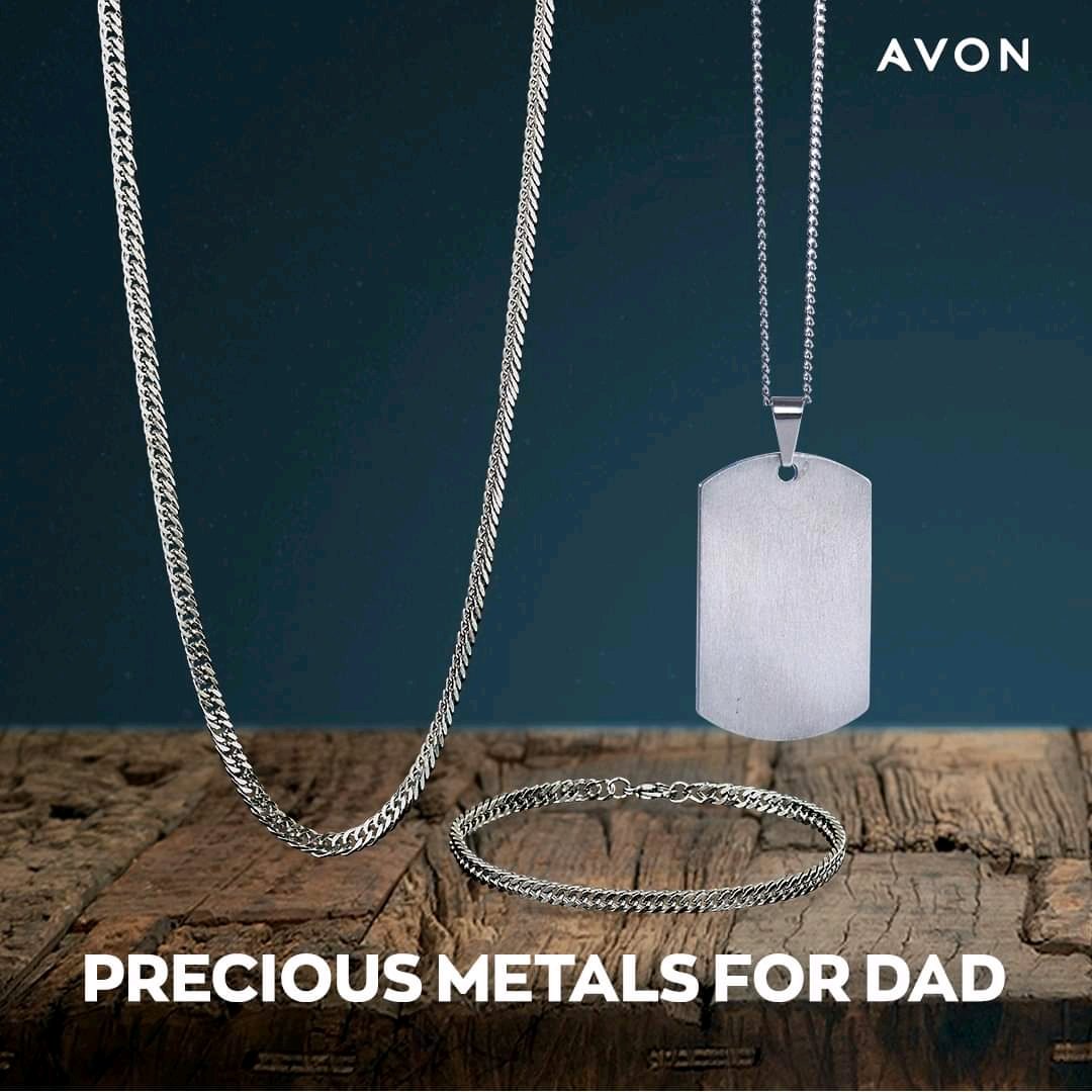 theafuentes's tweet photo. Give dad a special surprise by giving him precious metals for everyday use! Get him the Carl Necklace &amp; Bracelet Gift Set for only P489 or the Terrence Stainless Steel Necklace for only P349 at https://t.co/I6DKlkOVsT! Enjoy more Father's Day deals up to 40% off until June 21! https://t.co/xXd9qHliue