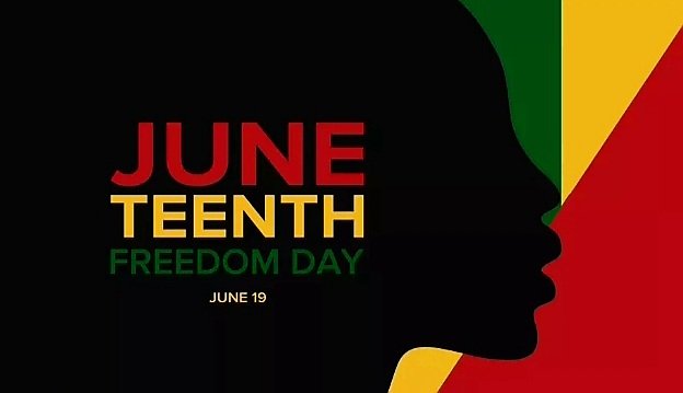 Make it beautifully colorful!
#JuneTeenth2021 #blackneildiamond